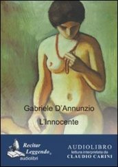 L Innocente. Audiolibro. CD Audio formato MP3. Ediz. integrale