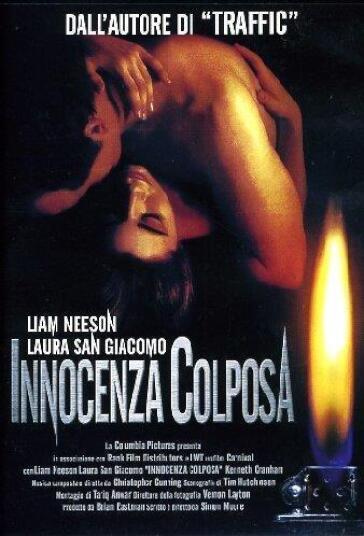 Innocenza Colposa - Simon Moore