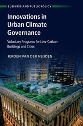 Innovations in Urban Climate Governance
