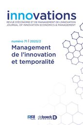 Innovations n° 71