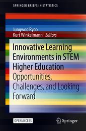 Innovative Learning Environments in STEM Higher Education