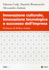 Innovazione culturale, innovazione tecnologica e successo dell