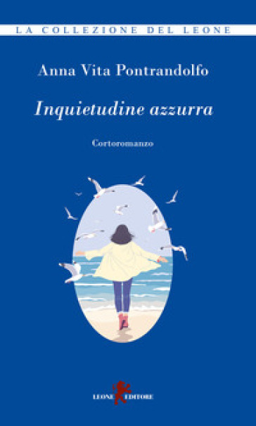 Inquietudine azzurra - Anna Vita Pontrandolfo