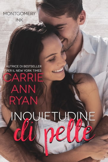 Inquietudine di pelle - Carrie Ann Ryan