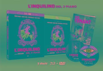 Inquilino Del Terzo Piano (L') (Special Edition) (Blu-Ray+Dvd)