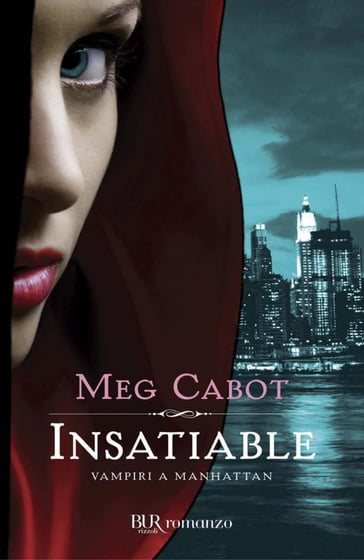 Insatiable - Meg Cabot