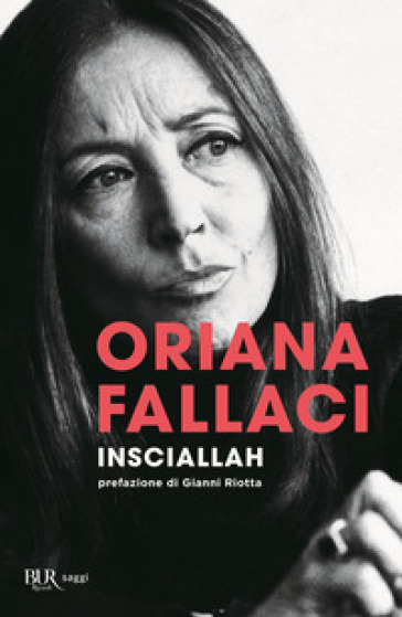 Insciallah - Oriana Fallaci