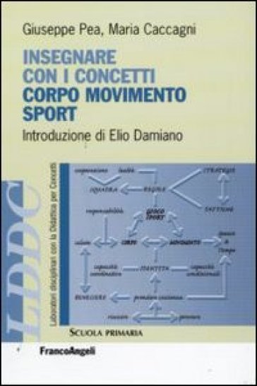 Insegnare con i concetti corpo, movimento e sport - Giuseppe Pea - Maria Caccagni