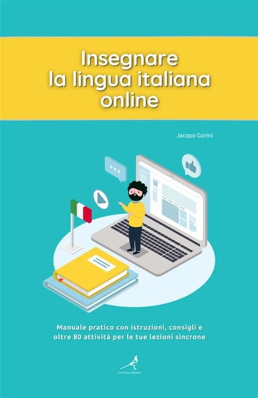 Insegnare la lingua italiana online - Jacopo Gorini