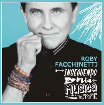 Inseguendo la mia musica live (4 lp colo - Roby Facchinetti