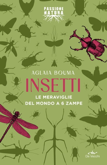 Insetti - Aglaia Bouma