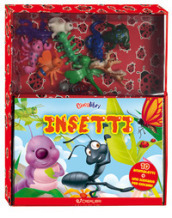 Insetti. Ediz. a colori. Con gadget