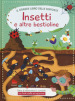 Insetti e altre bestioline. Il grande libro delle risposte. Ediz. a colori