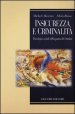 Insicurezza e criminalità. Psicologia sociale della paura del crimine