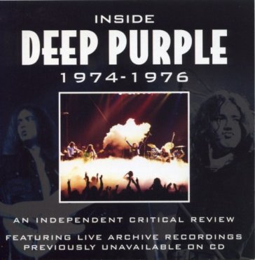 Inside 1974-1976 - Deep Purple