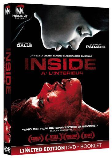 Inside (Ltd Edition) (Dvd+Booklet) - Alexandre Bustillo - Julien Maury