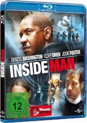 Inside Man (Blu-Ray) (Blu-Ray)(prodotto di importazione)