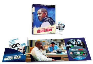 Inside Man (Blu-Ray+Dvd) - Spike Lee