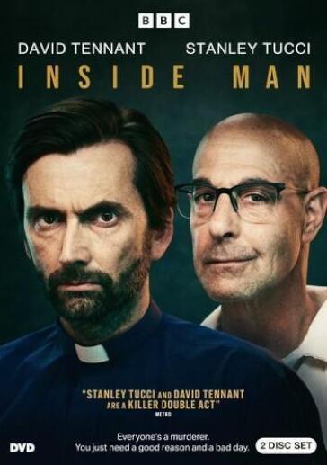 Inside Man Year One (2 Blu-Ray) [Edizione: Stati Uniti]