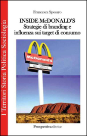 Inside Mc Donald s. Strategie di branding e influenza sui target di consumo
