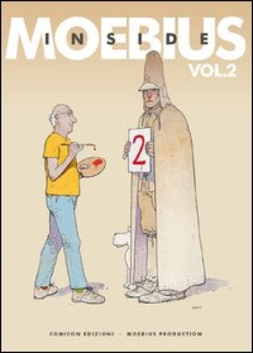 Inside Moebius. 2. - Paul-Julius Moebius