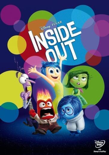 Inside Out - Ronnie Del Carmen - Pete Doctor