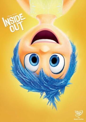 Inside Out - Ronnie Del Carmen - Pete Doctor