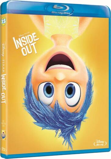 Inside Out - Ronnie Del Carmen - Pete Doctor