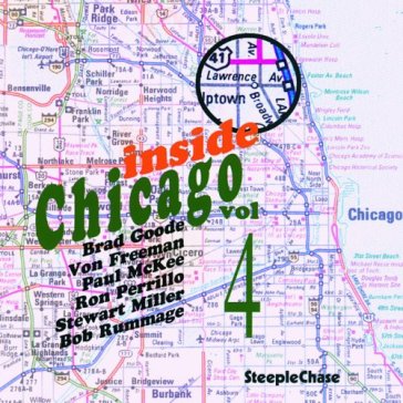 Inside chicago vol. 4 - VON FREEMAN