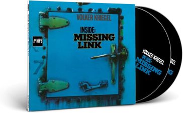 Inside missing link - Volker Kriegel