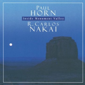 Inside monument valley - Paul Horn - R. CARLOS NAKA