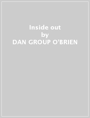 Inside out - DAN -GROUP- O