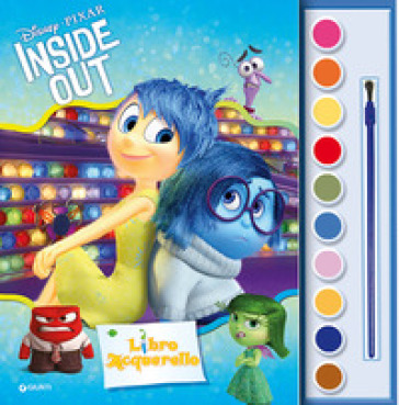 Inside out. Libro acquerello