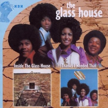 Inside the grass house/thanks i needed - THE GLASS HOUSE
