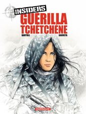 Insiders - Saison 1 - Tome 1 - Guérilla tchétchène