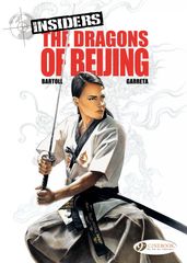 Insiders - Volume 6 - The Dragons of Beijing