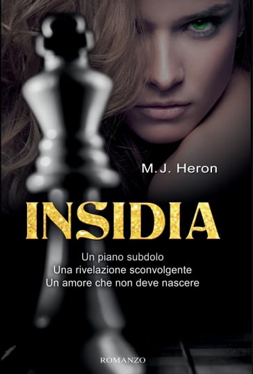 Insidia - M.J. Heron