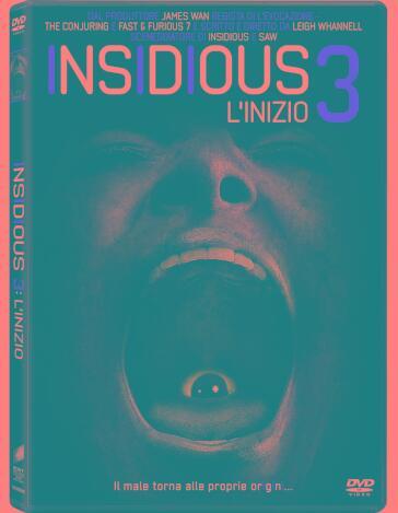 Insidious 3 - L'Inizio - Leigh Whannell