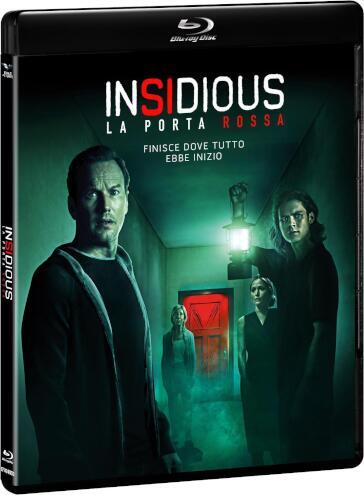 Insidious - La Porta Rossa - Patrick Wilson