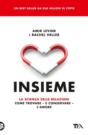 Insieme - Amir Levine - Rachel S.F. Heller