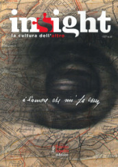 Insight. Cover A. Vol. 10: È l