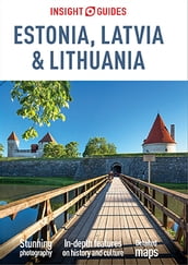 Insight Guides Estonia, Latvia & Lithuania