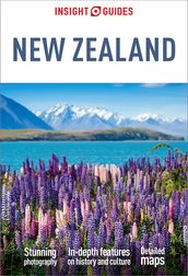 Insight Guides New Zealand: Travel Guide eBook