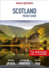 Insight Guides Pocket Scotland (Travel Guide with Free eBook)