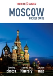 Insight Guides Pocket Moscow (Travel Guide eBook)