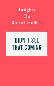 Insights on Rachel Hollis s Didn t See That Coming