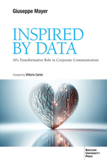 Insipired by dat. AI's transformative role in corporate communication - Giuseppe Mayer