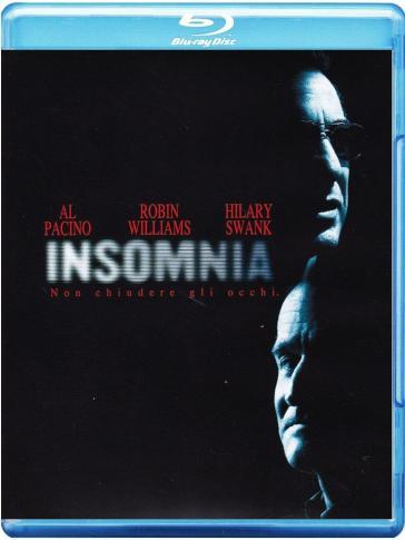 Insomnia - Christopher Nolan