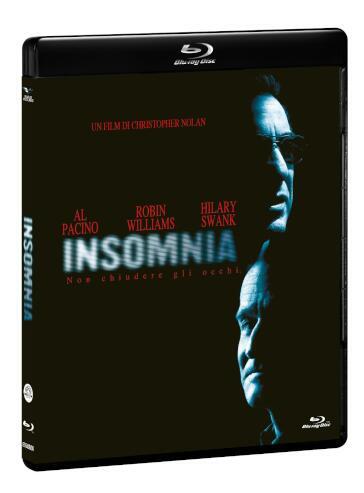 Insomnia - Christopher Nolan