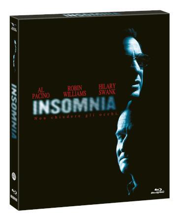 Insomnia - Christopher Nolan